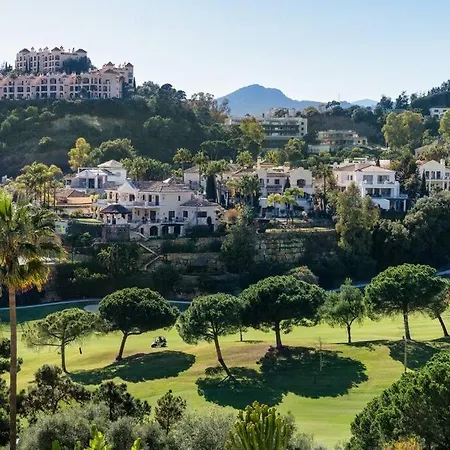 Amazing Town House In La Quinta - Fantastic Views Appartement San Pedro de Alcántara