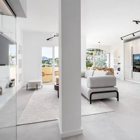 Amazing Town House In La Quinta - Fantastic Views Appartement San Pedro de Alcántara