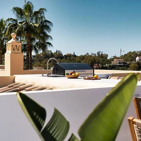 Amazing Town House In La Quinta - Fantastic Views * San Pedro de Alcántara