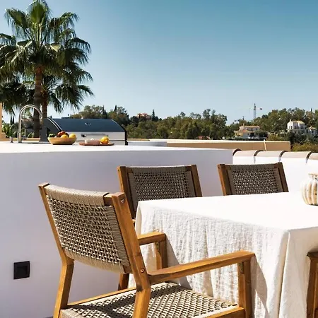 Appartement Amazing Town House In La Quinta - Fantastic Views San Pedro de Alcántara