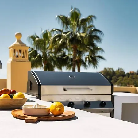 Amazing Town House In La Quinta - Fantastic Views Appartement San Pedro de Alcántara