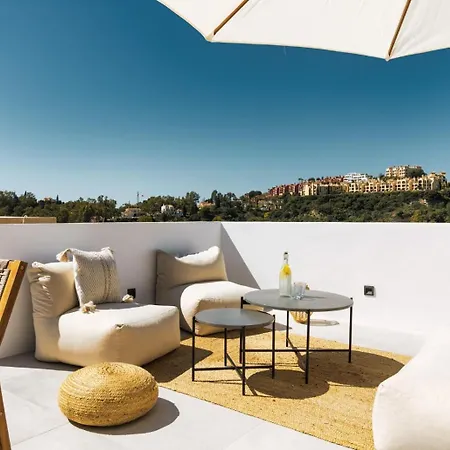 Amazing Town House In La Quinta - Fantastic Views * San Pedro de Alcántara